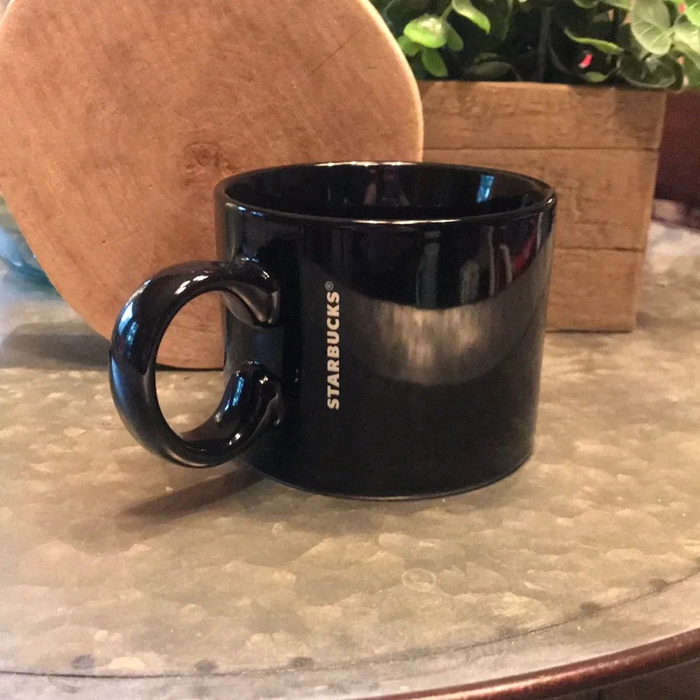Starbucks Shiny Stackable Mug